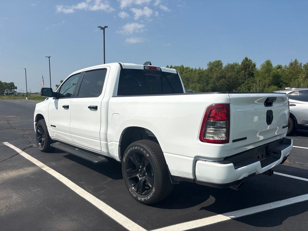 ram ram 1500 pickup 2024 1C6SRFFT2RN115922 image